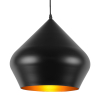 Buy Sound Shade Pendant Lamp - Aluminium Black 22729 with a guarantee